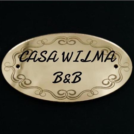 ボローニャCasa Wilmaアパートメント エクステリア 写真